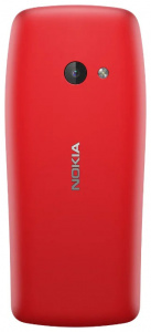 Сотовый телефон Nokia 210 Red