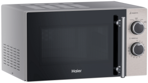 Микроволновая печь HAIER HMG-MM207SA серебристый