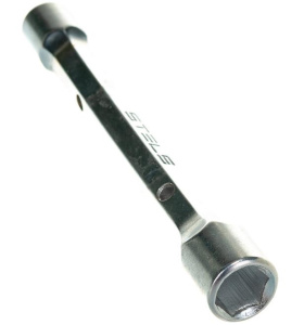 Ключ гаечный Stels трубчатый 8х10 мм (13768)