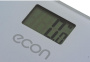 Весы напольные электронные ECON ECO-BS020, серые (472334)