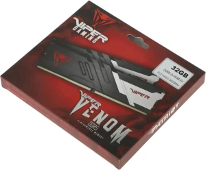 Память DDR5 32768Mb 5600MHz Patriot PVV532G560C36K Viper Venom RTL Gaming