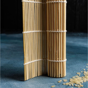 Салфетка сервировочная Доляна «Мастер», бамбук, 22х24 см (1128601)