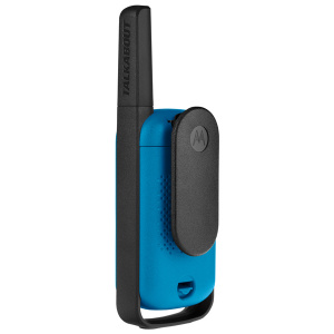 Радиостанция MOTOROLA T42 BLUE