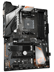 М/П SOC-AM4 Gigabyte B450 AORUS ELITE V2 4xDDR4 ATX AC`97 8ch(7.1) GbLAN RAID