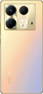 Сотовый телефон INFINIX Note 40 Pro 8/256Gb Titan Gold