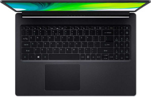 Ноутбук 15.6" Acer A315-57G-34ZN (NX.HZRER.00K) i3 1005G1/4ГБ/128ГБ SSD/MX330 - 2048 Мб черный
