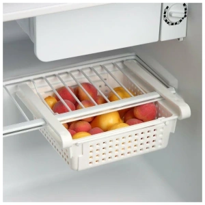 Органайзер VIOLET Лофт для холодильника (белый) 730006