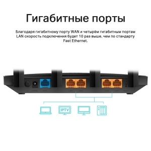 Маршрутизатор TP-LINK ARCHER C6