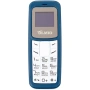Сотовый телефон Olmio A02 синий-белый