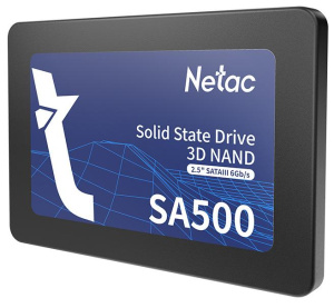 SSD 2,5" SATA 240Gb NETAC NT01SA500-240-S3X SA500