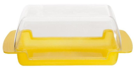Масленка Полимербыт, пластик, 16.5х9х6 см, С238 (4323800)