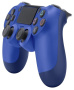 Геймпад Sony DualShock 4 V2 Blue (CUH-ZCT2E)