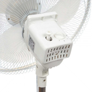 Вентилятор напольный LOFTER FS40-A белый