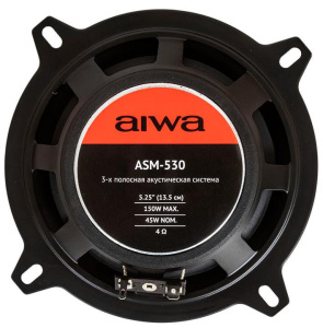 Колонки 5" AIWA ASM-530