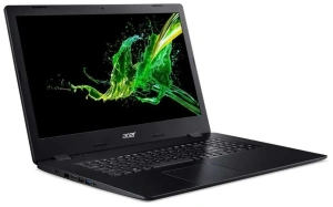Ноутбук 17.3" Acer A317-32-C2GY (NX.HF2ER.00N) Cel N4020/4Gb/1Tb/W10
