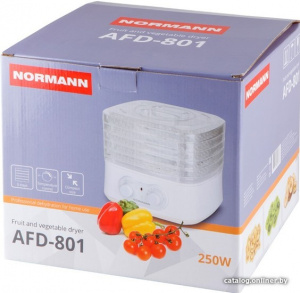 Сушка для овощей NORMANN AFD-801