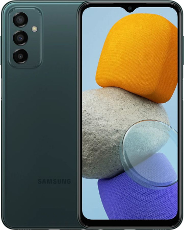 Сотовый телефон Samsung Galaxy M23 SM-M236 128Gb зеленый