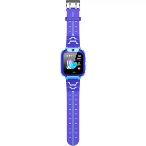 Смарт-часы RUNGO K1 голубые