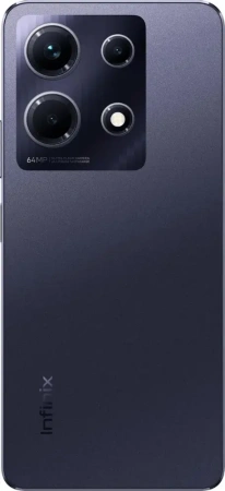 Сотовый телефон INFINIX Note 30 8/256GB черный