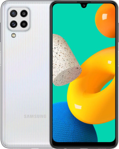 Сотовый телефон Samsung Galaxy M32 SM-M325FV 128Gb Белый