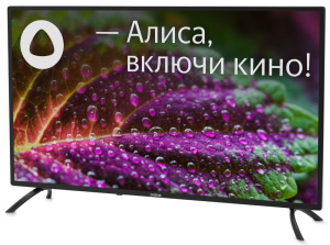 TV LCD 40" DIGMA DM-LED40SBB31 SMART Яндекс