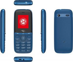 Сотовый телефон ITEL IT2320 Deep Blue/синий