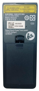 Дальномер BOSCH GLM 4000, 40м (0 601 072 981)