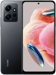 Сотовый телефон Xiaomi REDMI NOTE 12 6/128GB Gray