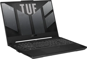 Ноутбук 15.6" Asus TUF Gaming FA507NU-LP031 (90NR0EB5-M003D0) Ryzen 7 7735HS/16Gb/SSD512Gb/RTX4050 6Gb/IPS/noOS