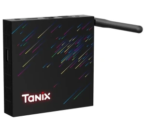 Приставка SMART Tanix TX68