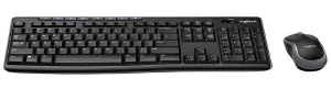 Клавиатура + Мышь Logitech MK270 (920-004518) Беспроводная