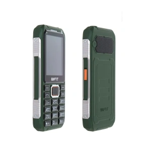 Сотовый телефон Wifit WIPHONE F1 Темно зеленый