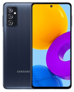 Сотовый телефон Samsung Galaxy M52 SM-M526B 128Gb черный