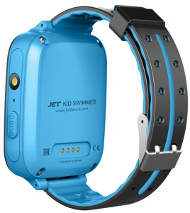 Смарт-часы JET Kid Swimmer голубой NEW