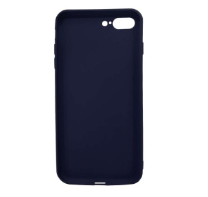 Бампер Apple iPhone 7/8 Plus Svekla синий