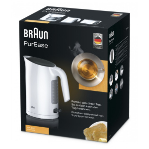 Чайник BRAUN WK-3100WH