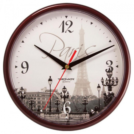 Часы настенные TROYKA ПАРИЖ (91931927)