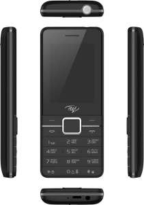 Сотовый телефон ITEL IT5615 Magnet black/черный
