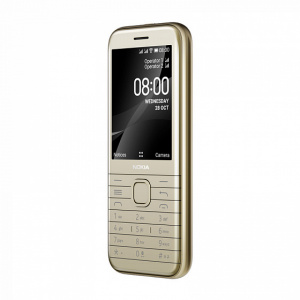 Сотовый телефон Nokia 8000 Gold (*9)