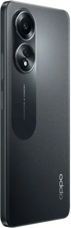 Сотовый телефон OPPO A58 8/128GB Черный
