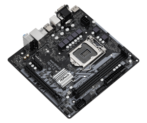 М/П SOC-1200 Asrock H510M-HVS R2.0 2xDDR4 mATX AC`97 8ch(7.1) GbLAN+VGA+HDM