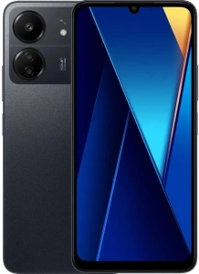 Сотовый телефон Xiaomi POCO C65 8/256GB черный