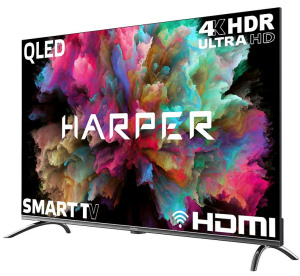 TV LCD 50" HARPER 50Q850TS QLED-SMART